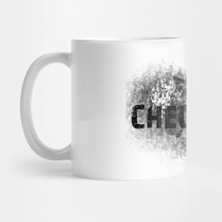 checkmate with knight Mug